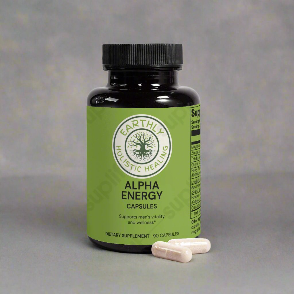 Alpha Energy Supplements