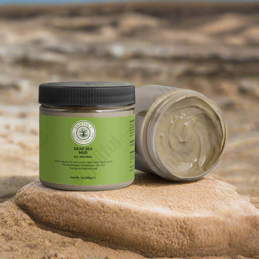 Dead Sea Mud All-Natural