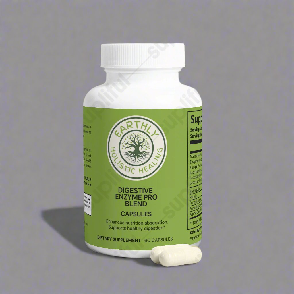 Digestive Enzyme Pro Blend