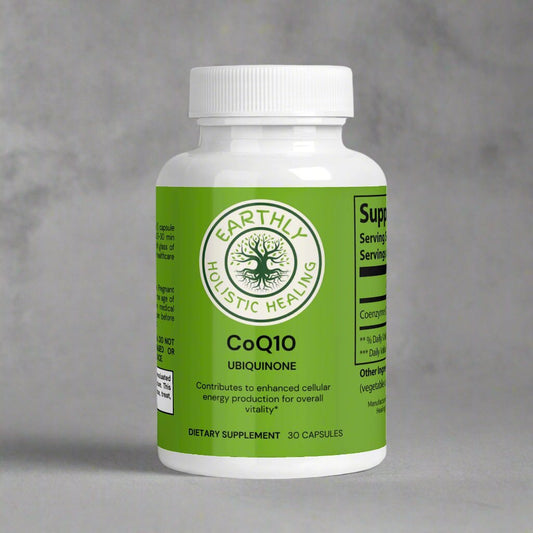 CoQ10 Supplements 