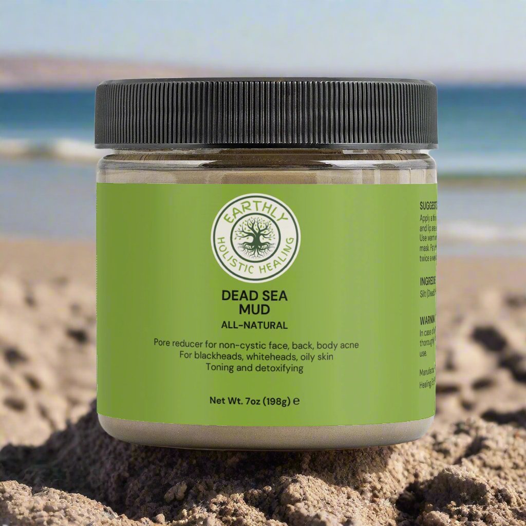 Dead Sea Moss All-Natural