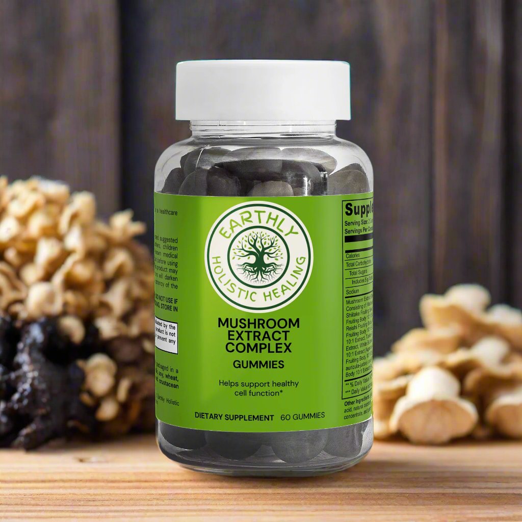 Mushroom Extract Complex